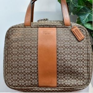 Coach Classic Vanity Case